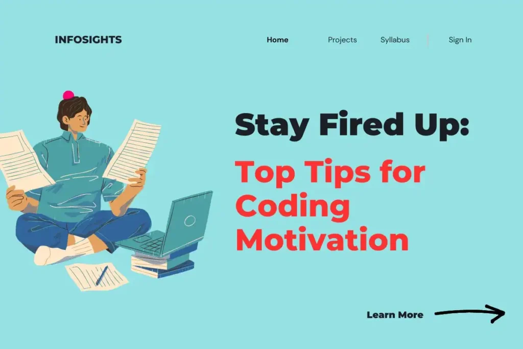 Stay Fired Up: Top Tips for Coding Motivation