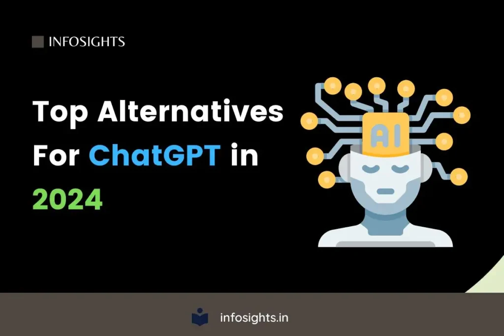 Top Alternatives For ChatGPT in 2024