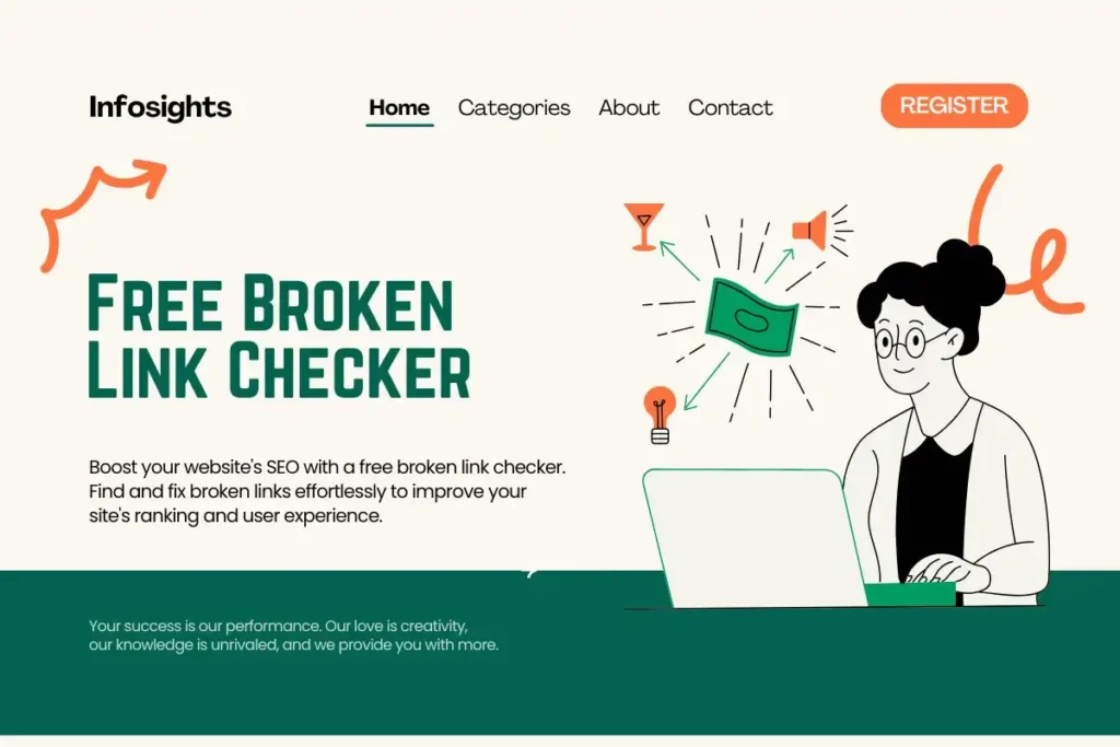 Free Broken Link Checker