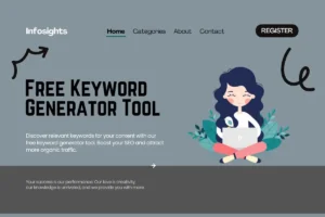 Read more about the article Free AI Keyword Generator Tool